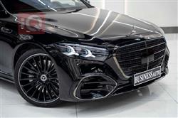 مرسيدس بنز S-Class